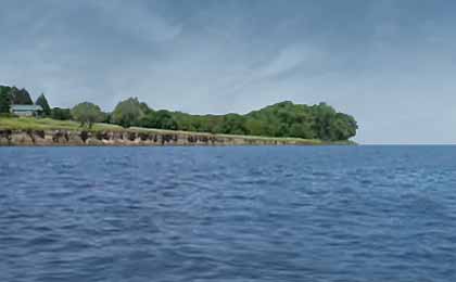 Harlan County Reservoir, Nebraska