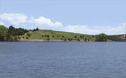 Harry Strunk Lake, NE
