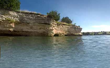 Lake McConaughy, Nebraska