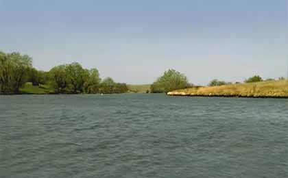 Sherman Reservoir, Nebraska