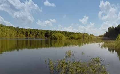 Swanson Reservoir, Nebraska