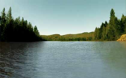 Umbagog Lake, New Hampshire