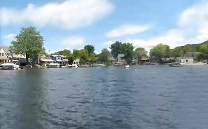 Lake Hopatcong, New Jersey