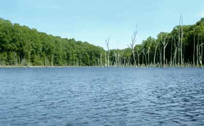 Merrill Creek Reservoir