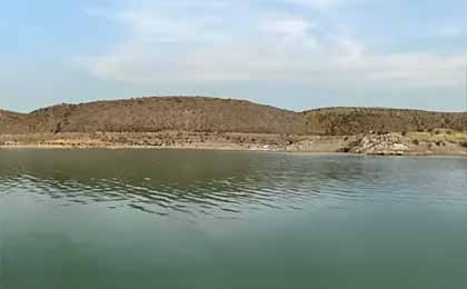 Elephant Butte Reservoir, New Mexico