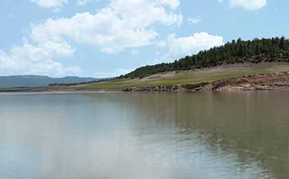 Heron Lake, New Mexico