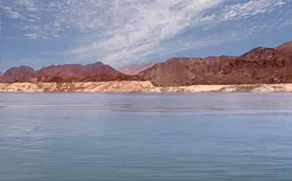 Lake Mead, Nevada