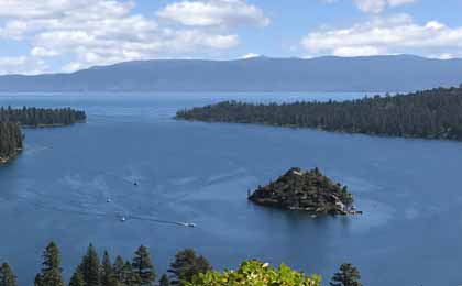 Lake Tahoe, Nevada