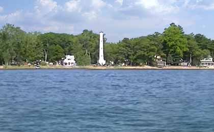 Oneida Lake, New York