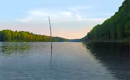 Seneca Lake, New York