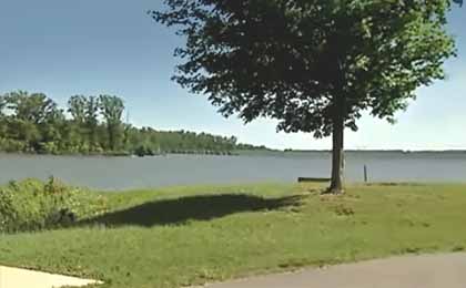 Alum Creek Lake, Ohio