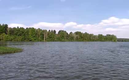 Clear Fork Reservoir, OH