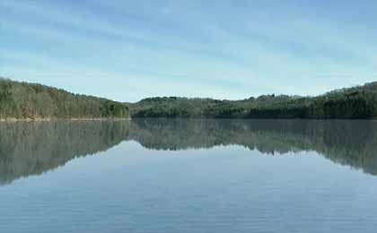 Clendening Reservoir, Ohio