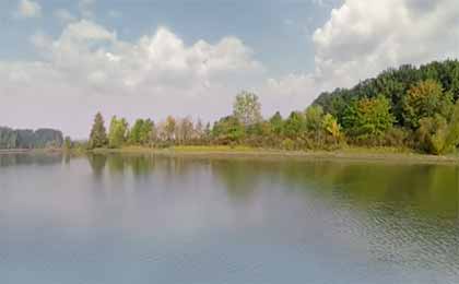 West Branch Lake, Ohio