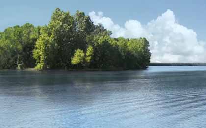 Grand Lake of the Cherokees, Oklahoma