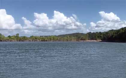 Keystone Lake, Oklahoma