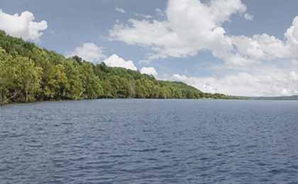 Lake Hudson, Oklahoma