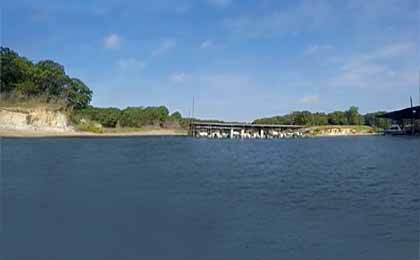 Lake Texoma, Oklahoma