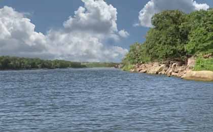 Skiatook Reservoir, Oklahoma