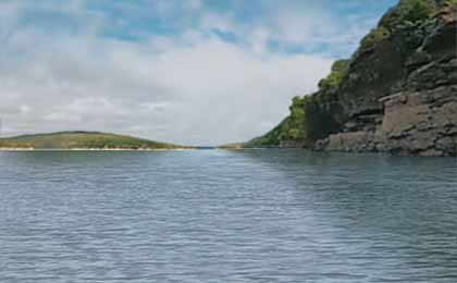 Tenkiller Lake, Oklahoma