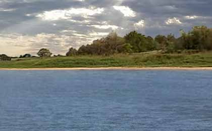 Waurika Lake, Oklahoma