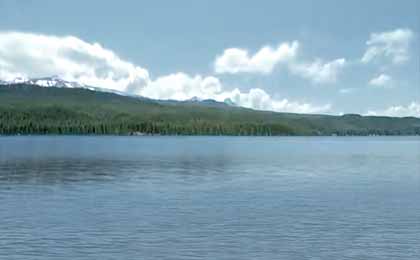 Odell Lake, Oregon