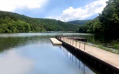 Raystown Lake, PA