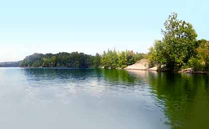 Shenango River Lake, Pennsylvania