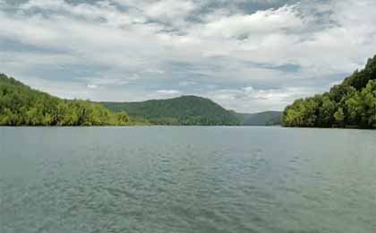 Youghiogheny River Lake, Pennsylvania