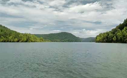 Youghiogheny River Lake, PA