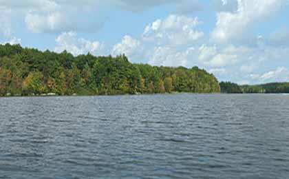 Echo Lake, Pascoag Reservoir