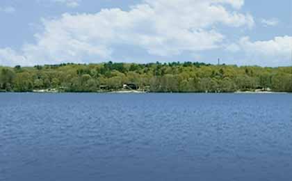 Watchaug Pond, Rhode Island