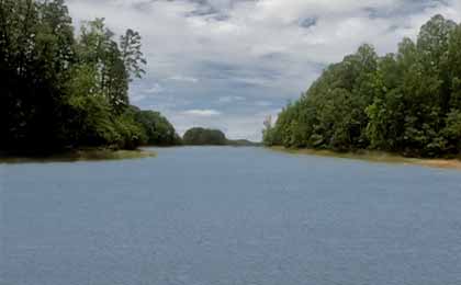 Lake Hartwell, SC