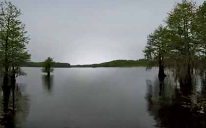 Lake Marion, South Carolina