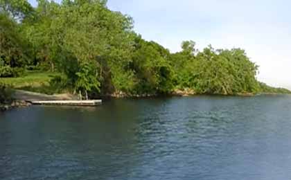 Big Stone Lake, South Dakota