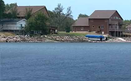 Lake Poinsett, South Dakota