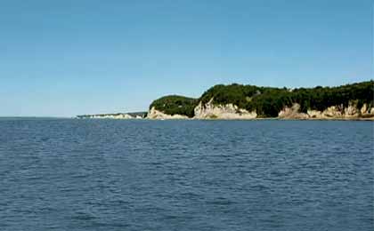 Lewis And Clark Lake, South Dakota