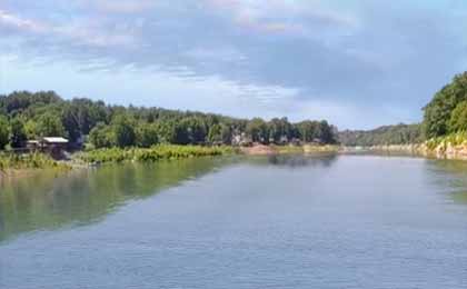 Boone Lake, Tennessee