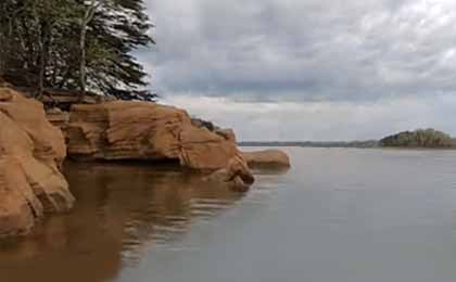 Cherokee Lake, Tennessee