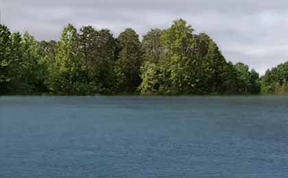 Fort Loudoun Lake, Tennessee