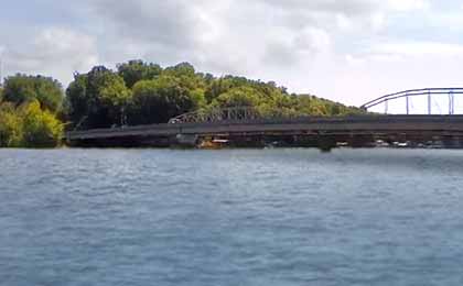 Great Falls Lake, Tennessee