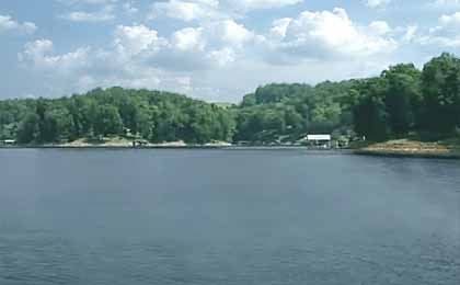 Norris Lake, TN