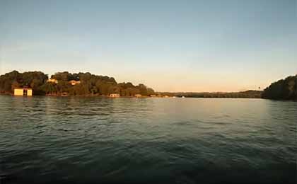 Old Hickory Lake, Tennessee