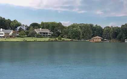 Tellico Reservoir, Tennessee