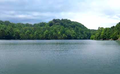 Tims Ford Lake, Tennessee