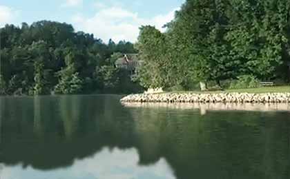 Watts Bar Lake, Tennessee