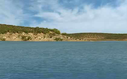 Amistad Reservoir, Texas