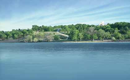 Benbrook Lake, Texas