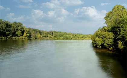 Lake Bob Sandlin, Texas