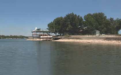 Lake Granbury, Texas